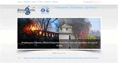 Desktop Screenshot of bimagenie.com
